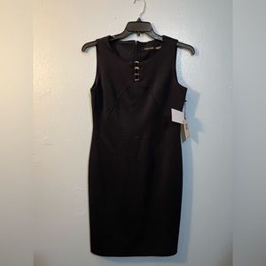 NWT - Navy Blue Sheath Dress